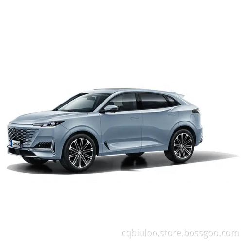 2023 wholesale cheap car Changan UNI-K 2.0T AWD /4WD Full complete top version fuel version gasoline vehicles Unik